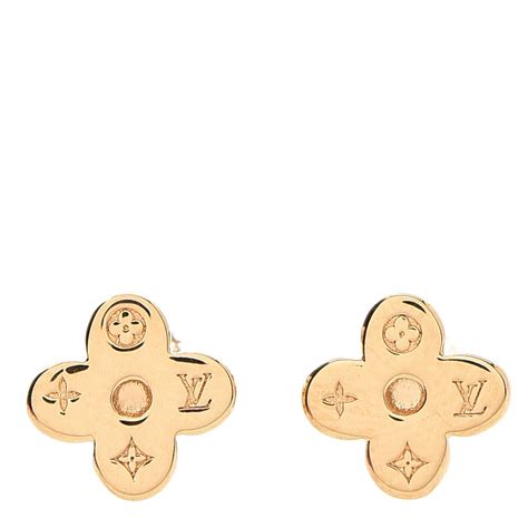 louis vuitton diamond stud earrings|louis vuitton earrings flannels.